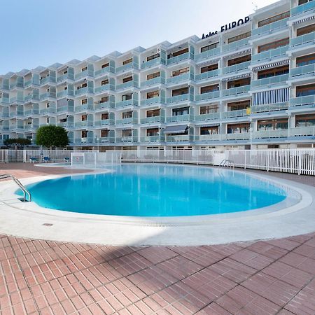 Estudio Yumbo Playa Del Ingles San Bartolomé Kültér fotó