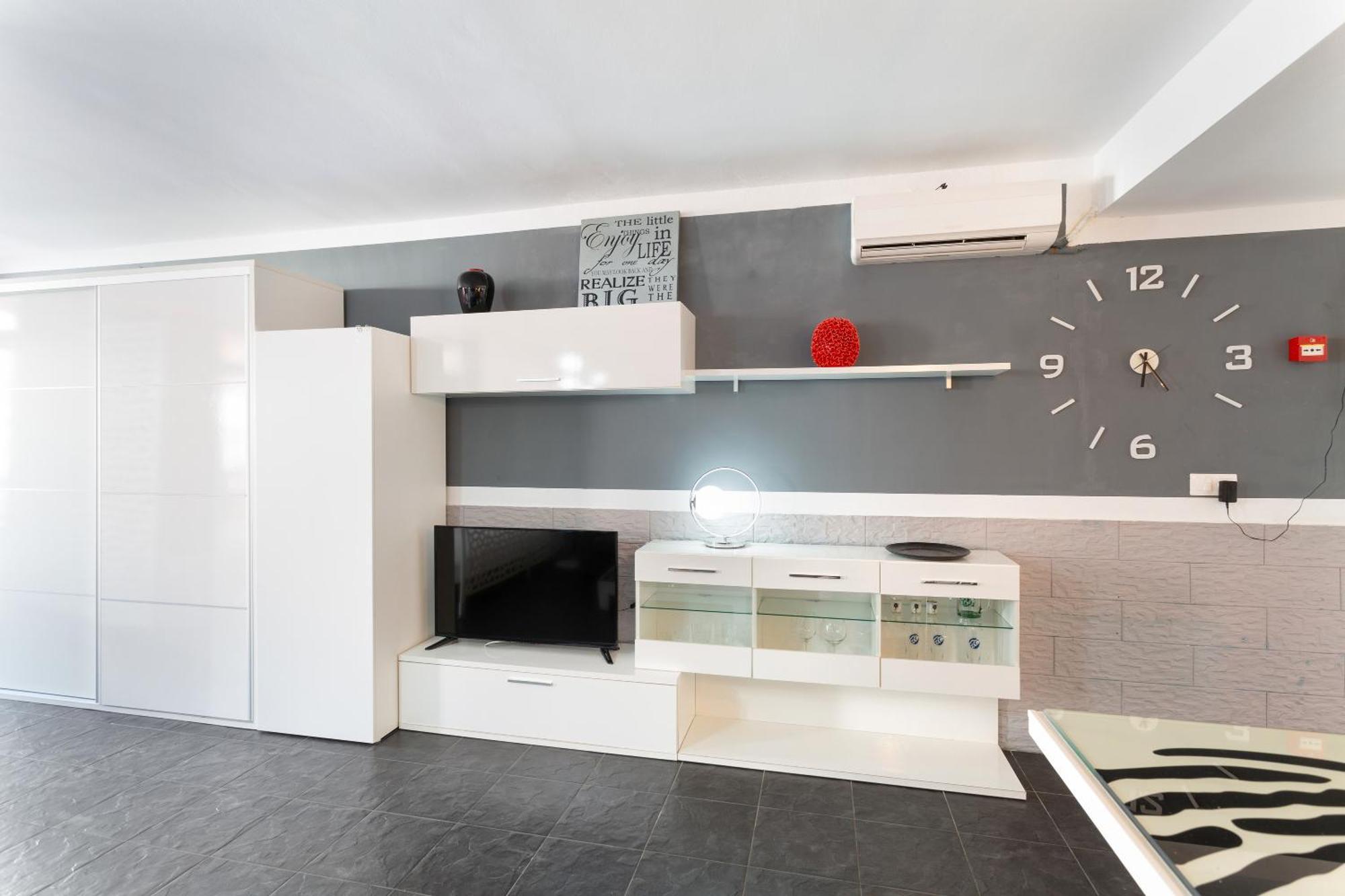 Estudio Yumbo Playa Del Ingles San Bartolomé Kültér fotó