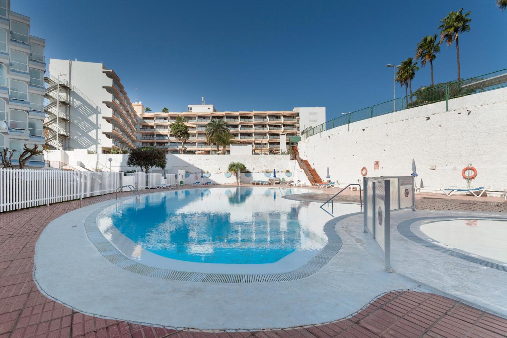 Estudio Yumbo Playa Del Ingles San Bartolomé Kültér fotó